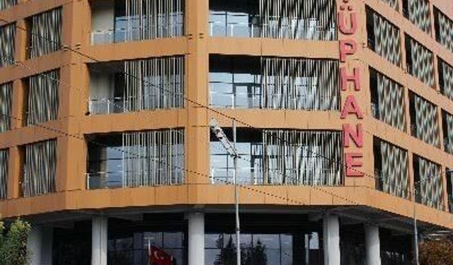 Eskişehir’in bilgi hazinesi: İl Halk Kütüphanesi