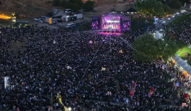 Sivrihisar'da Bedavacı ve Nişancı Rüzgarı Esti