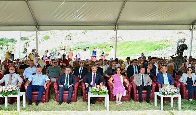 Nasreddin Hoca Festivali Görkemli Başladı