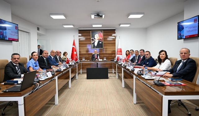 “Şehirlerimizin Hizmet Gücünü Artıracak Çalışmalarımızı Sürdürüyoruz”