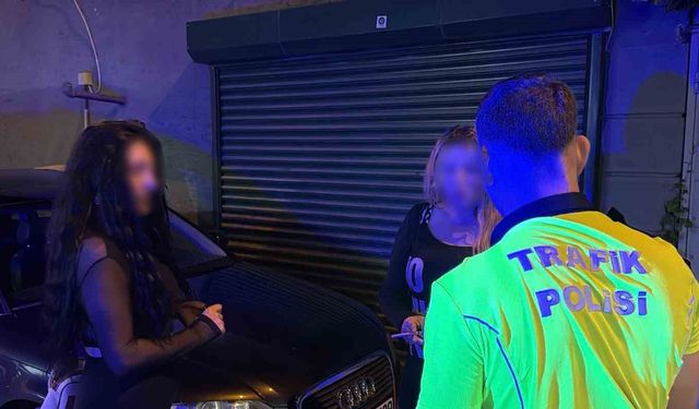 Ekiplerden kaçıp polise 'geri zekâlı' diyen alkollü ve ehliyetsiz sürücüye 552 bin TL ceza