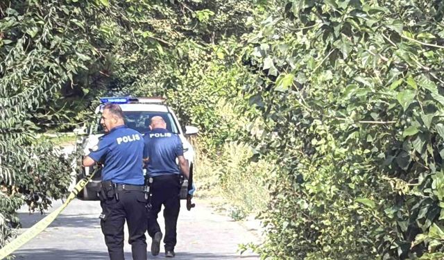 Pompalı tüfekle gezen şüpheli, ekiplerin titiz çalışması sonucunda yakalandı