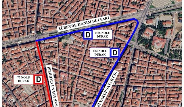 Büyükşehirden Sürücülere Uyarı