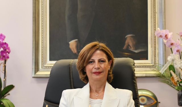 Büyükşehir Belediye Başkanı Ayşe Ünlüce Yeni Parti’ye Katıldı “Dün Olduğu Gibi Bugün De Hep Birlikte”