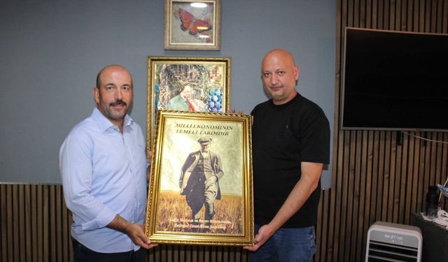 Seyitgazi'de Hububat Alımında Rekor Kırıldı