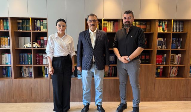 Fatih Dönmez'den Anlamlı Ziyaret