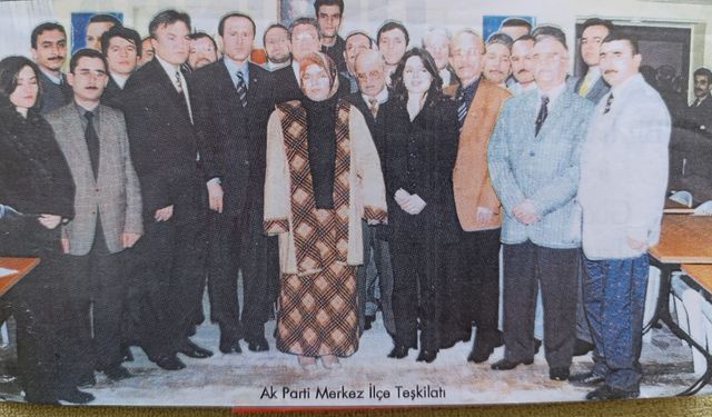 AK Parti Eskişehir'de Nasıl Kuruldu? -2 Kimler Kurdu ?