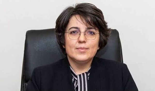 ESOGÜ'ye Kadın Rektör