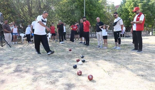 Gençlik Ve Spor Festivali Eskişehir’de Gerçekleştirildi