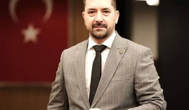 ESMİAD Yönetim Kurulu Başkanı Oğuz Sinlenmez;Eskişehir iş dünyasına derhal can suyu verilmelidir