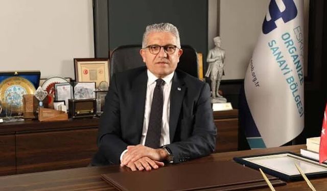 Osbük İç Anadolu Bölge Toplantısı Eskişehir OSB Ev Sahipliğinde Gerçekleşti