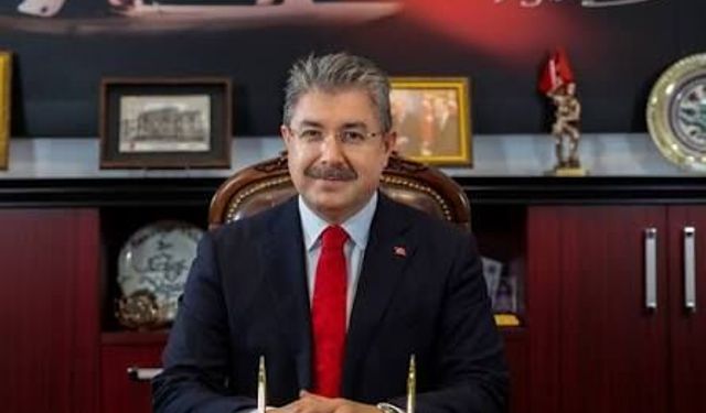 Vali Yılmaz'dan Malazgirt Zaferi mesajı
