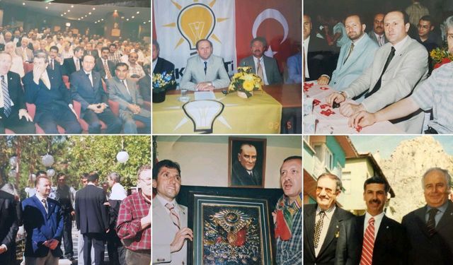 AK Parti Eskişehir'de Nasıl Kuruldu?.Kimler Kuruldu? -4