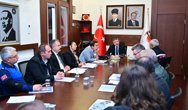 Vali Yılmaz, vatandaşların talep, öneri ve sorunlarını dinledi