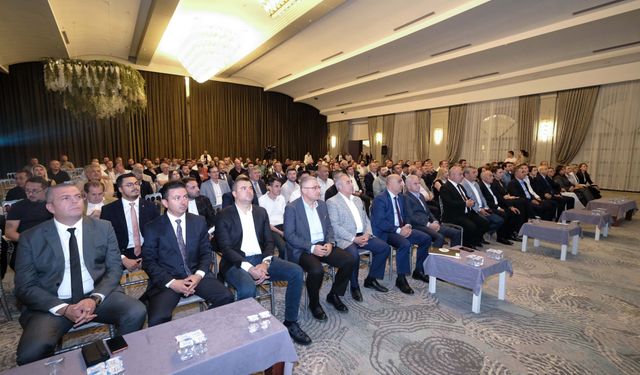 Eto Başkanı Metin Güler Yeni Dönem Hedeflerini Paylaştı