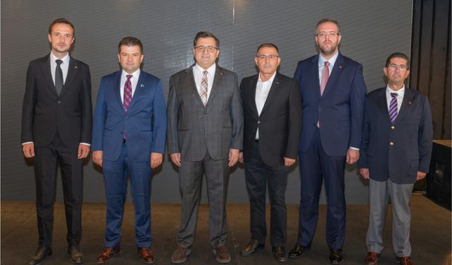 Ahmet Oğuz'dan  iddialı Ticaret Borsası Başkan Adaylığı Açıklaması