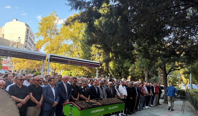 Beytullah Solak Son Yolculuğuna Uğurlandı