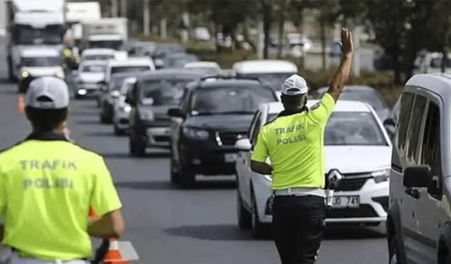Eskişehir'de 306 araç trafikten men edildi