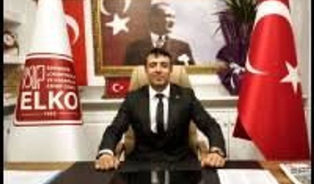 ESLOK Başkanı Arnik: “Esnaf Kefalet Kredileri Açıldı, Esnaf Tefecilerin Elinden Kurtuldu”