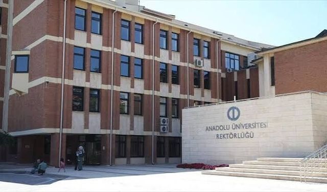 Anadolu Üniversitesi, Shanghai (ARWU) 2026 Küresel Akademik Branşlar Sıralaması'nda (GRAS) Eğitim alanında ilk 400'e girdi