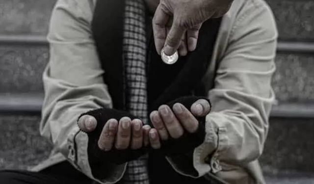 Eskişehir'de dilencilikle mücadele sürüyor