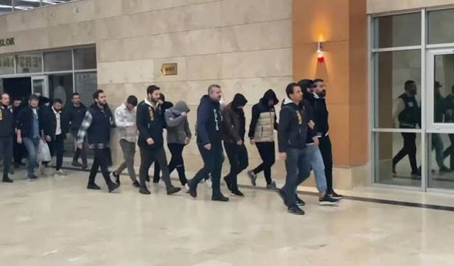 Yasa dışı bahse Eskişehir'de bir darbe daha: 6 şüpheli yakalandı, 2 şüpheli aranıyor