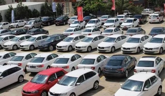 Bir ayda 2 bin 56 yeni araç trafiğine katıldı