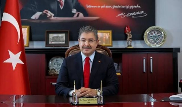 Vali Yılmaz'dan Adana için geçmiş olsun mesajı