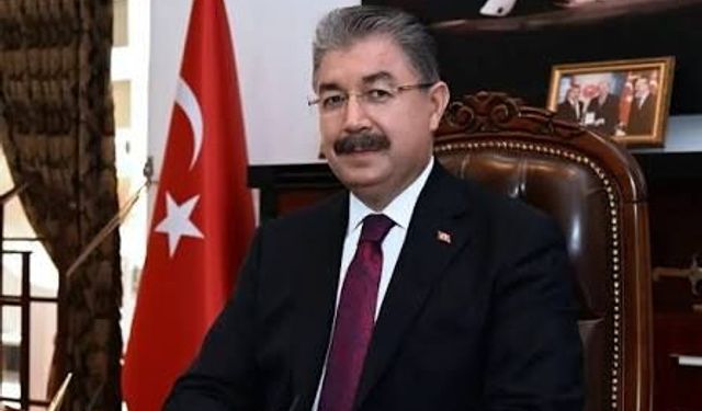 Vali Yılmaz'dan kaza yapan ambulans ekibi için geçmiş olsun mesajı