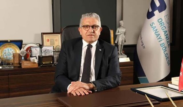 Eskişehir OSB Yönetimi, TEKNOFEST Galiplerini Ödüllendirdi
