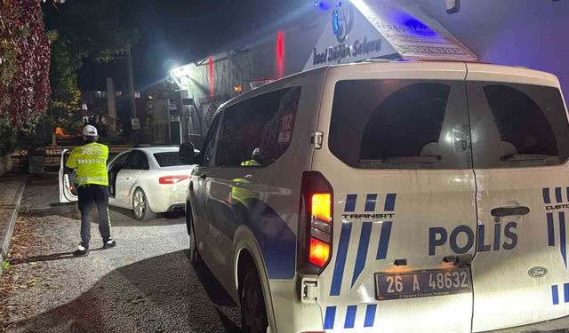 Babasının aracını alarak trafiğe çıkan çocuğa 295 bin TL ceza