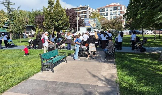Başkan Albayrak, Dede Korkut Parkı'nda yaşanan olayla ilgili açıklama yaptı