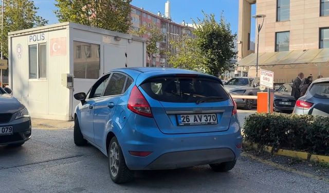 'Duruşmaya geç kaldım' diyerek ters yönde gitmekte ısrar eden avukata 13 bin TL ceza