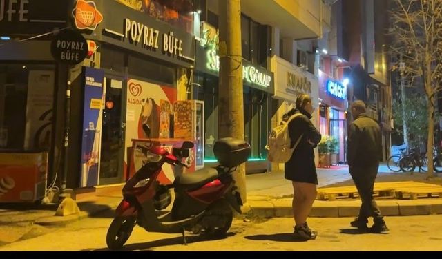 Eskişehir'de 1.71 promil alkollü motosiklet sürücüsüne ceza