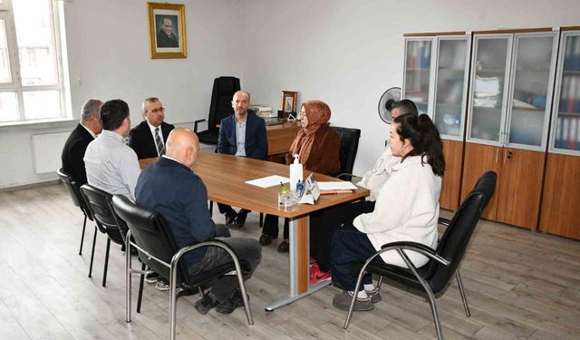 Eskişehir'de 2026-2027 eğitim-öğretim yılına ilişkin planlama ve hedefler değerlendirildi