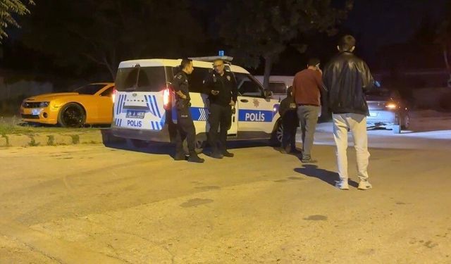 Eskişehir'de 2,79 promil alkollü ve ehliyetsiz sürücüye 105 bin TL ceza