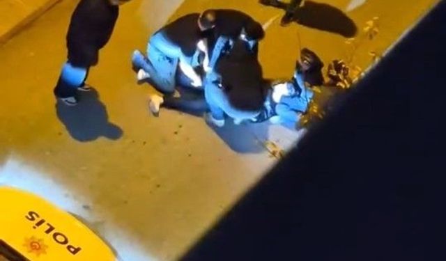 Eskişehir'de çıkan kavgada 20 yaşındaki genç bıçaklandı