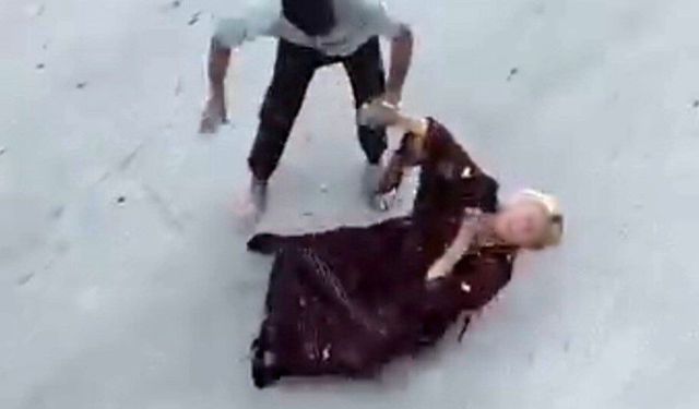 Eskişehir'de kadına şiddet uygulayan şahıs adli kontrol şartıyla serbest bırakıldı