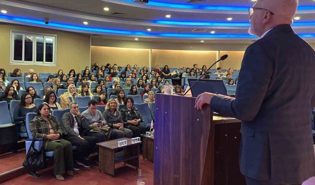 Eskişehir'de 'Normal Doğum ve Emzirme Haftası' etkinliği düzenlendi