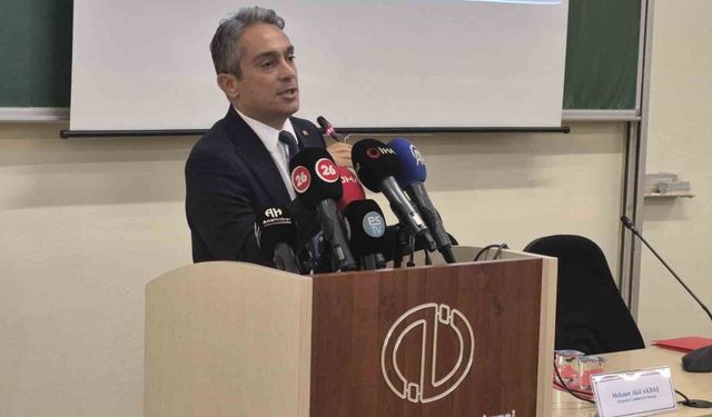Eskişehir'de 'Sanal Ortamda Bahis, Şans Oyunları ve Kumarla Mücadele Paneli' düzenlendi