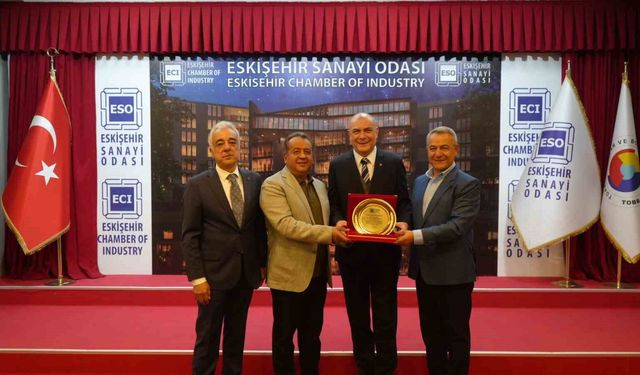ESO'da 2022-2026 çalışma döneminin son Meclis Toplantısı yapıldı