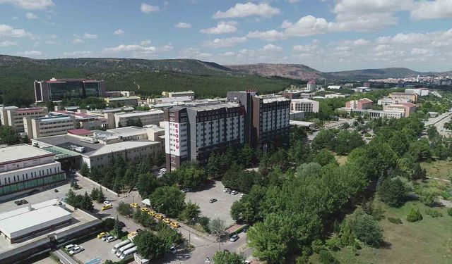 ESOGÜ'lü 21 bilim insanı dünyanın en etkili bilim insanları listesinde