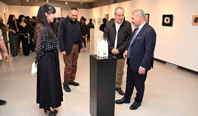 GSF'den 29 Ekim Cumhuriyet Bayramı'na özel sergi