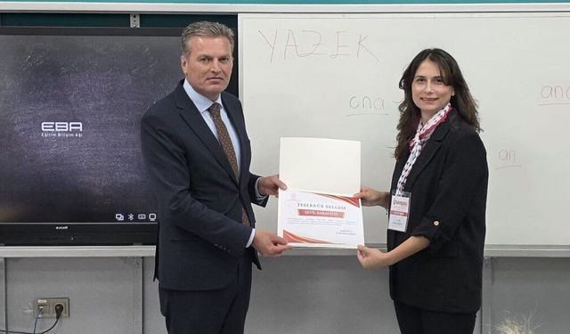 Harezmi Eğitim Modeli öğretmen eğitimi gerçekleştirildi