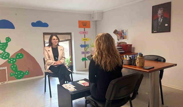 Odunpazarı'ndan özel ihtiyaçlı bireylerin annelerine psikolojik danışmanlık desteği