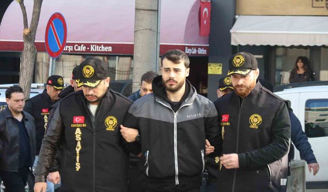 Pompalı tüfekli cinayetinde 1 kişi tutuklanırken 6 şüpheli adli kontrol şartıyla serbest bırakıldı