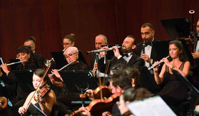 Senfoni Orkestrası'ndan Beethoven'ın 200'üncü ölüm yılına özel konserler serisi başladı