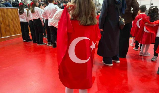 Sivrihisar'da 29 Ekim Cumhuriyet Bayramı coşkusu