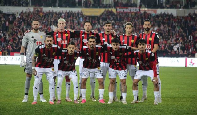 TFF 3. Lig: Eskişehirspor: 2 - Bursa Yıldırım SK: 2