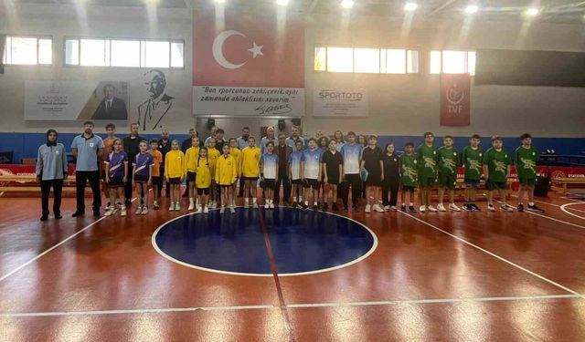 Yıldızlar Kulüplü Takım ve Ferdi Müsabakaları tamamlandı